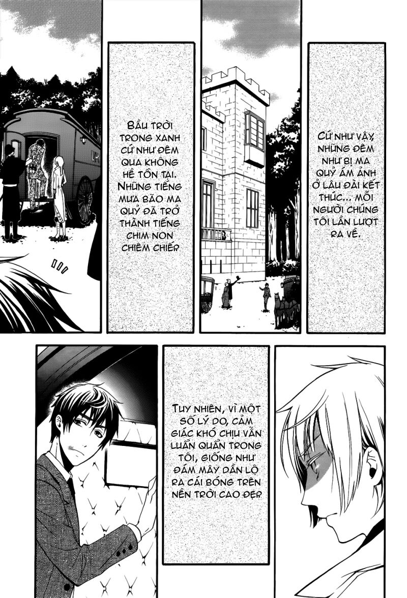 hắc quản gia chapter 47 30