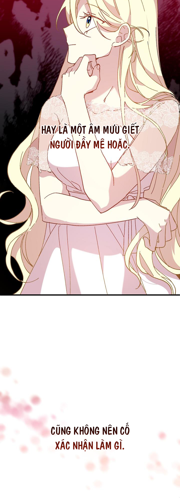 công chúa vờ như điên chapter 18 30