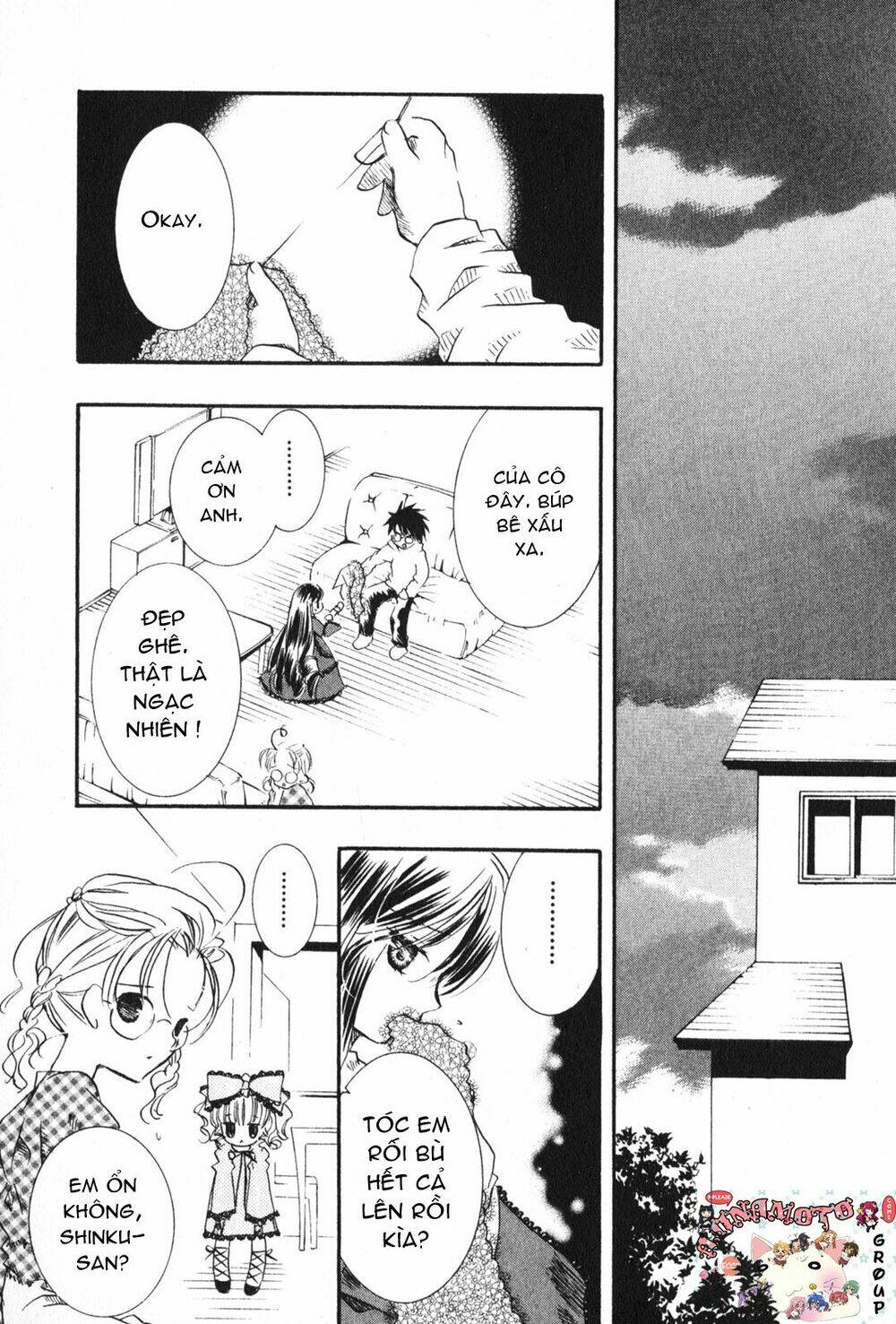 rozen maiden chapter 17 20