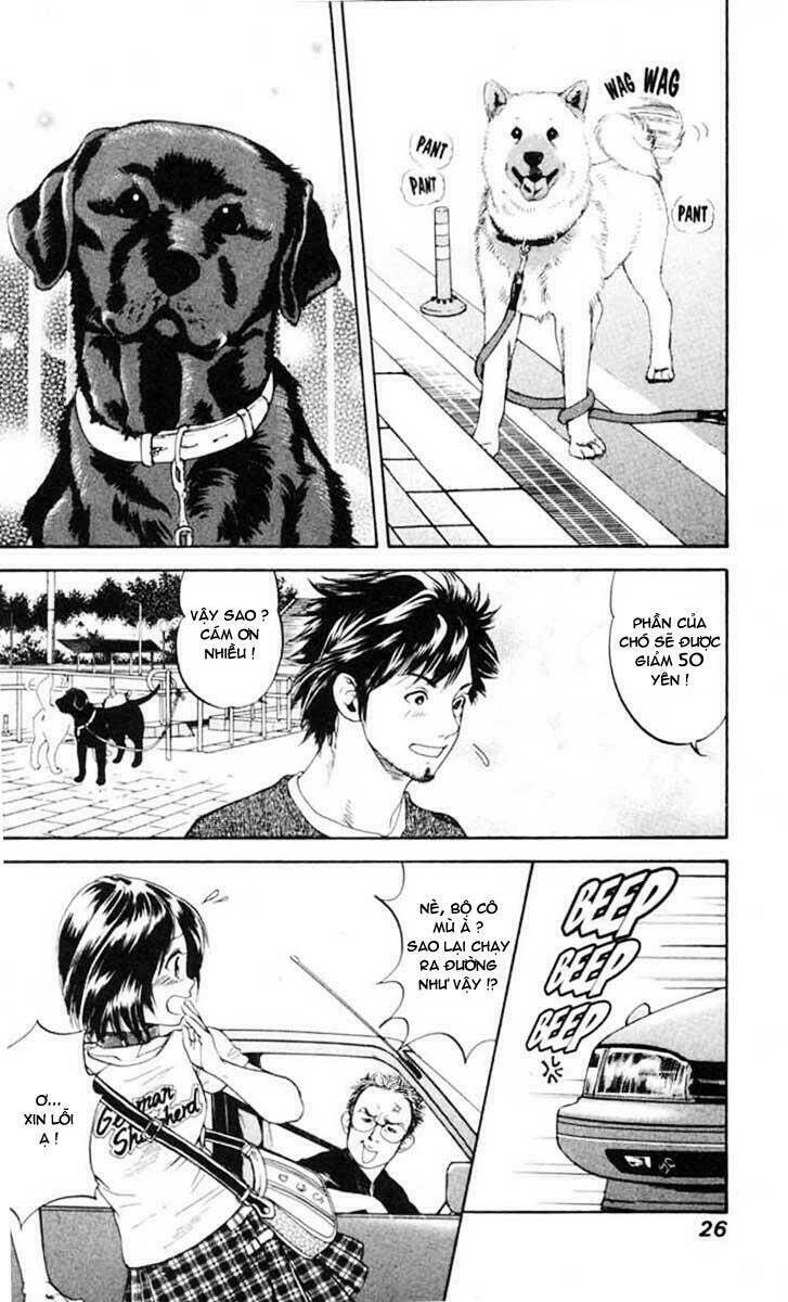 cô nàng yêu chó chapter 1 24