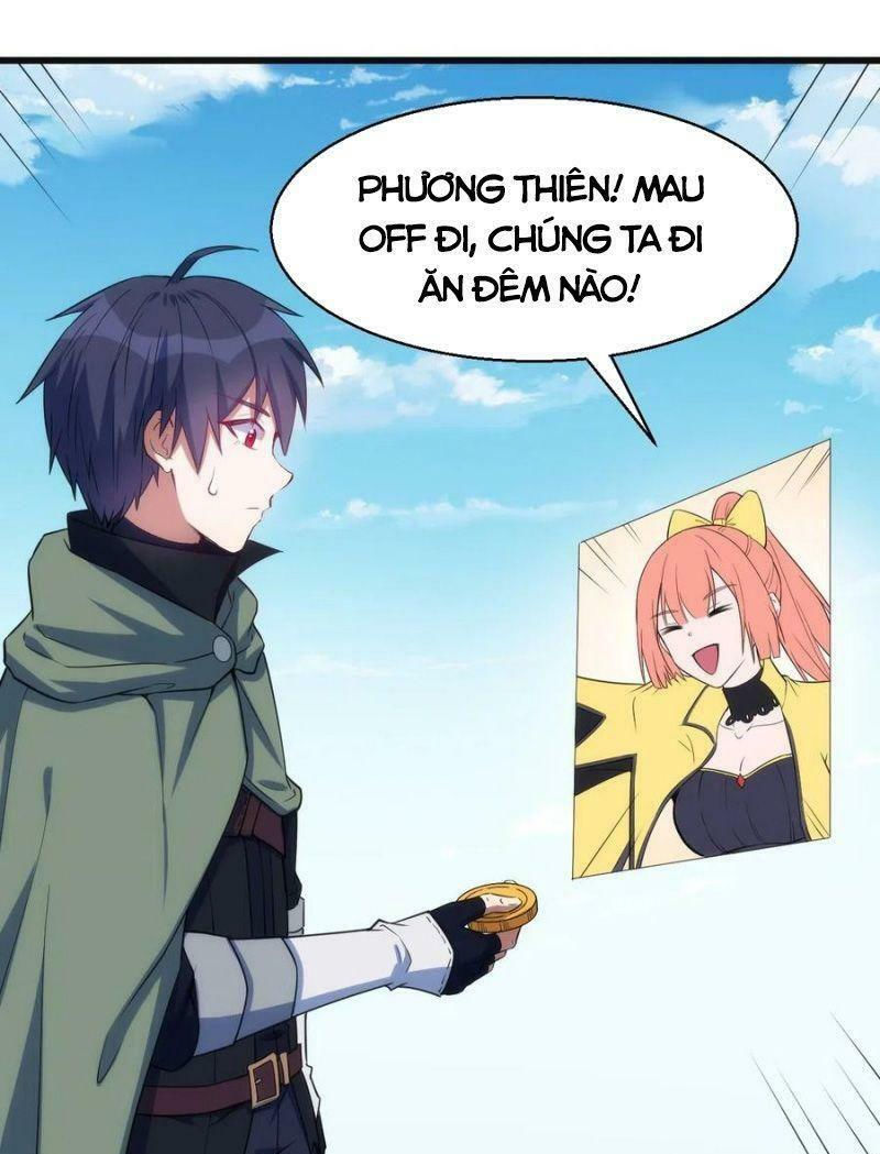 thánh đường chi thành chapter 49 8