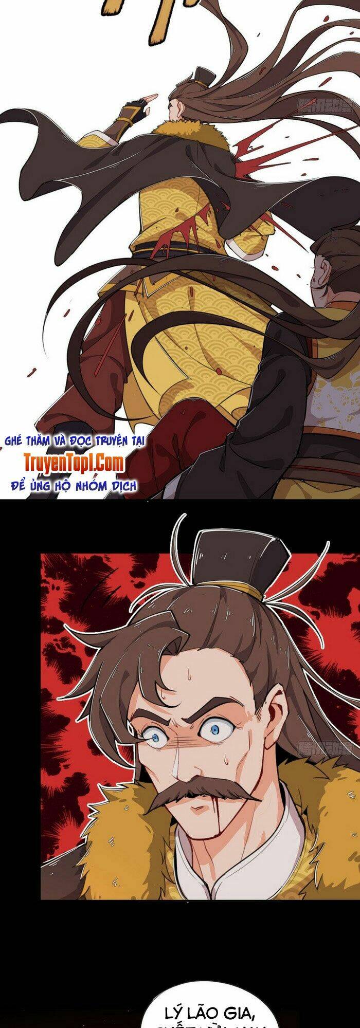 võ thần đương thế chapter 1 7