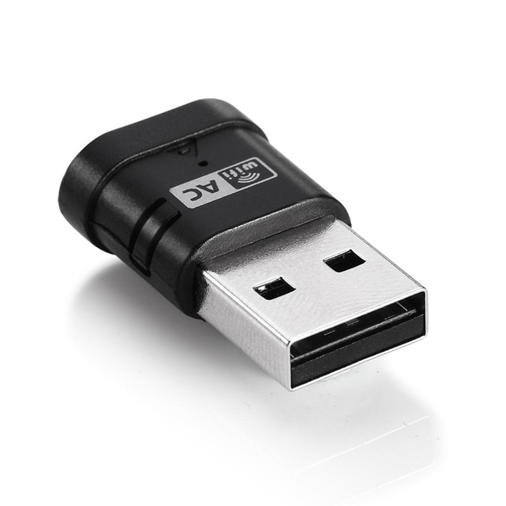 802.11 a  .4/5GHZ Dual Band 600Mbps WiFi  Wireless LAN Adapter