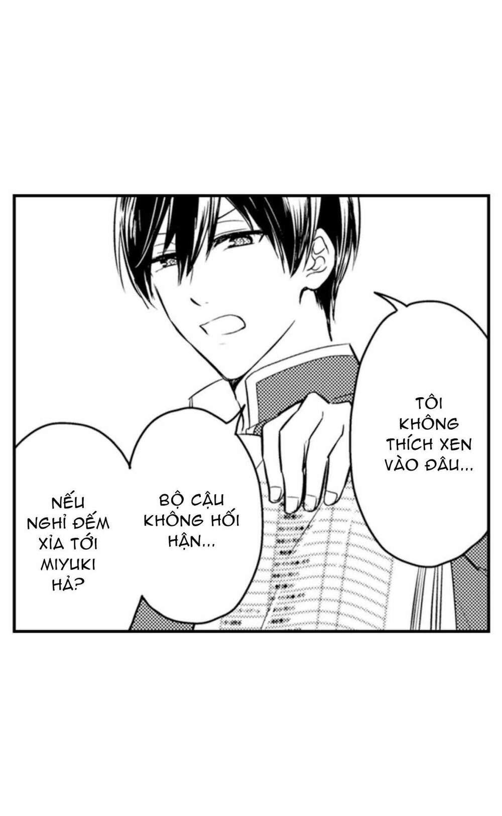 mang thai ở trường nam sinh chapter 79 21