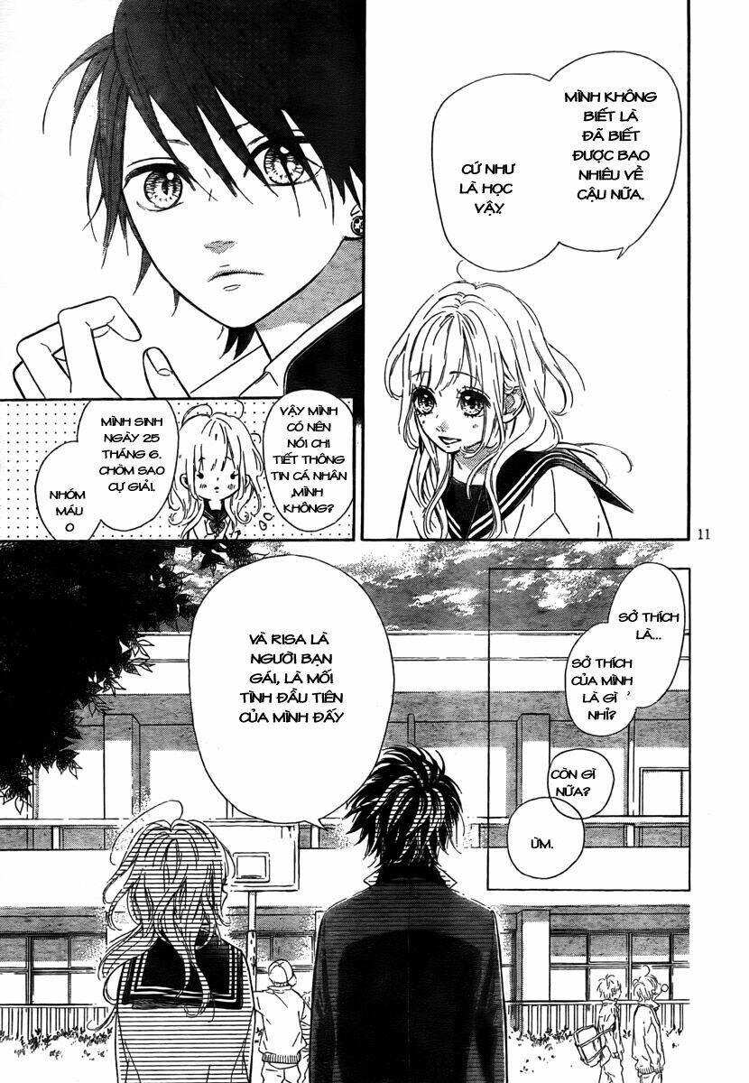 nagareboshi lens chapter 4.1 19