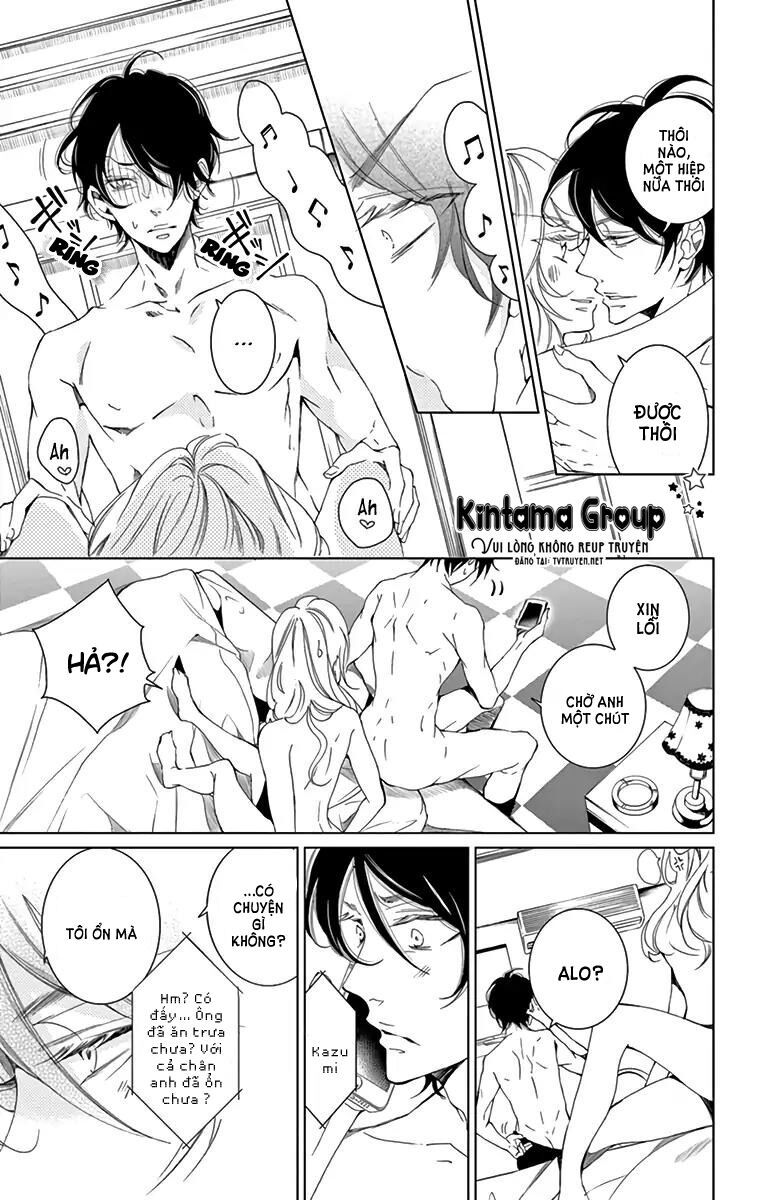 shitsuji-tachi no chinmoku chapter 9 27