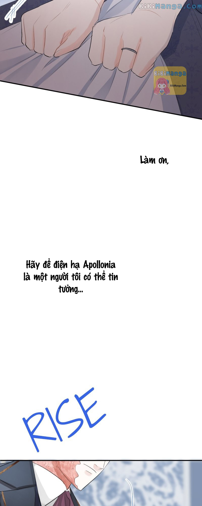 Nàng Dâu Tế Phẩm Của Tướng Quân Sói chapter 19.1 - Trang 31