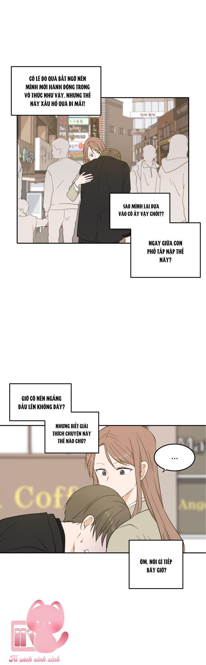 hẹn gặp nhau ở kiếp thứ 19 chapter 21 5