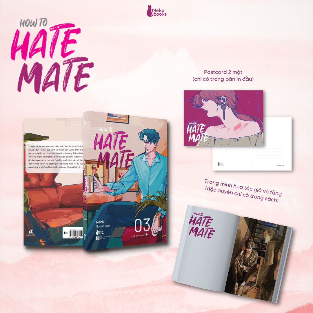 How To Hate Mate (Tập 3)
