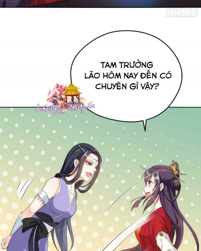 nữ tiên tôn bận đào hôn chapter 8 13