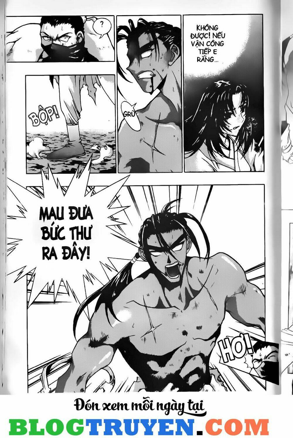 thiên lang liệt truyện chapter 13 9