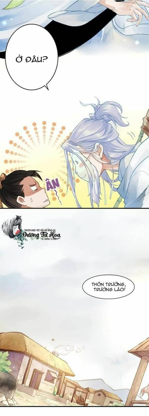 quyến vân luyện chapter 1.1 11