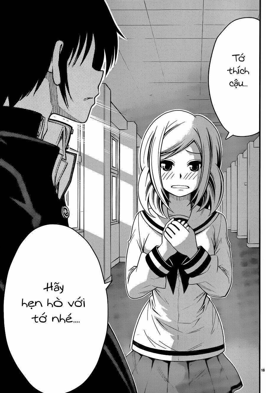 tsujiura-san to chupacabra chapter 5 16