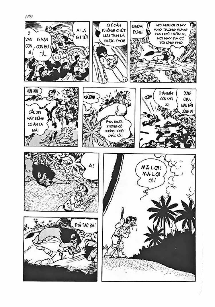 vua sư tử chapter 5 39