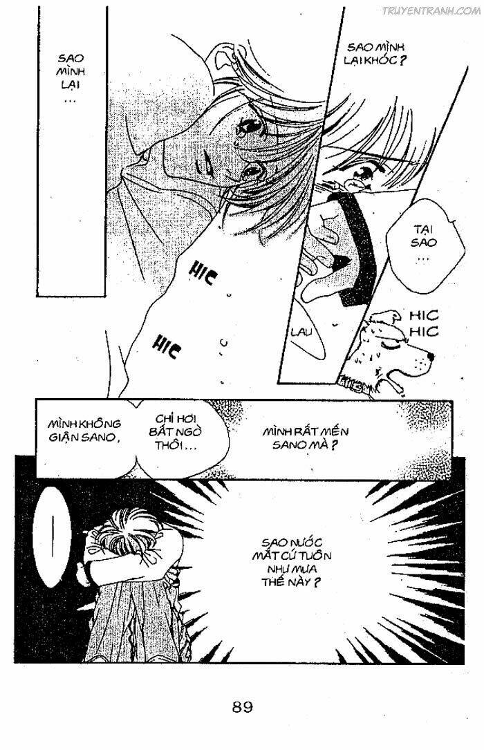 ô mai chua chapter 8 1