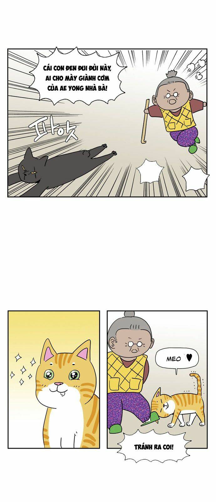 con gái tôi là zombie chapter 19 10