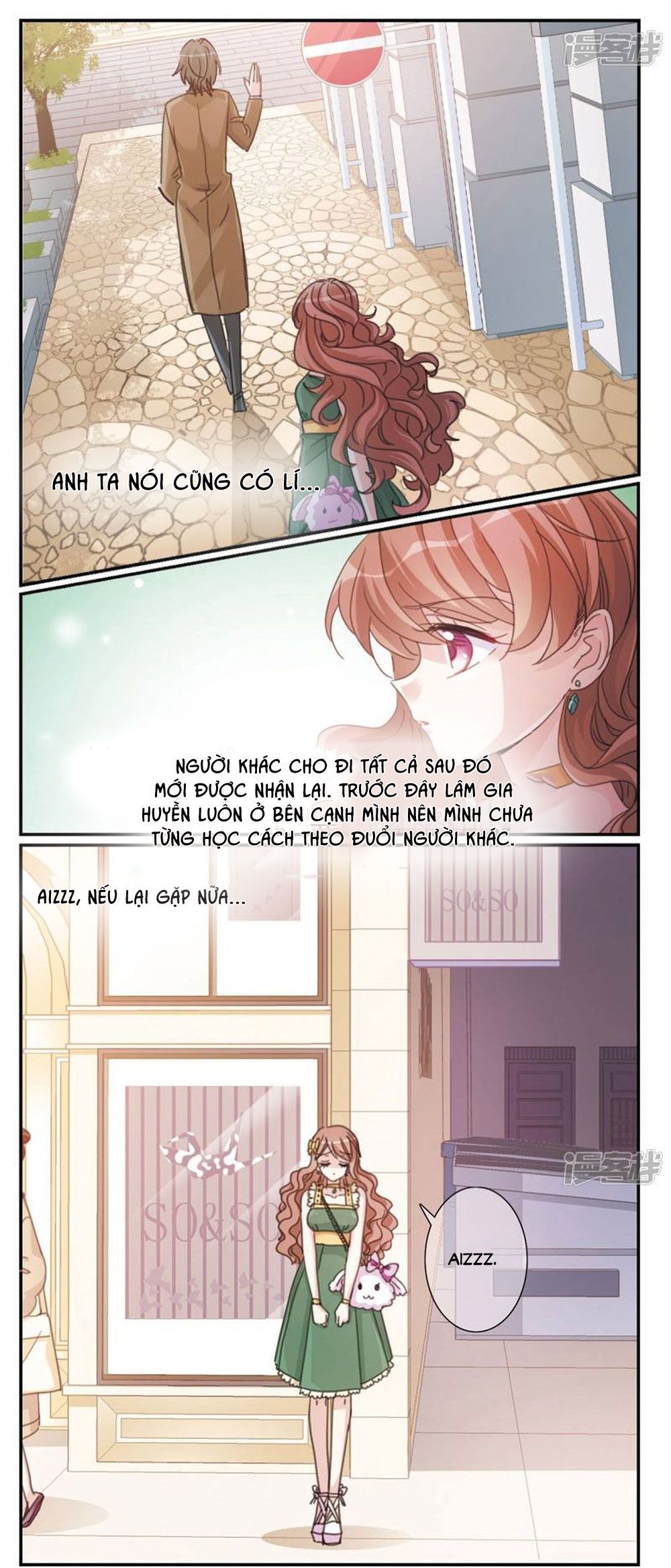 Gia Sư Tình Yêu Của Tôi chapter 3.2 - Trang 3