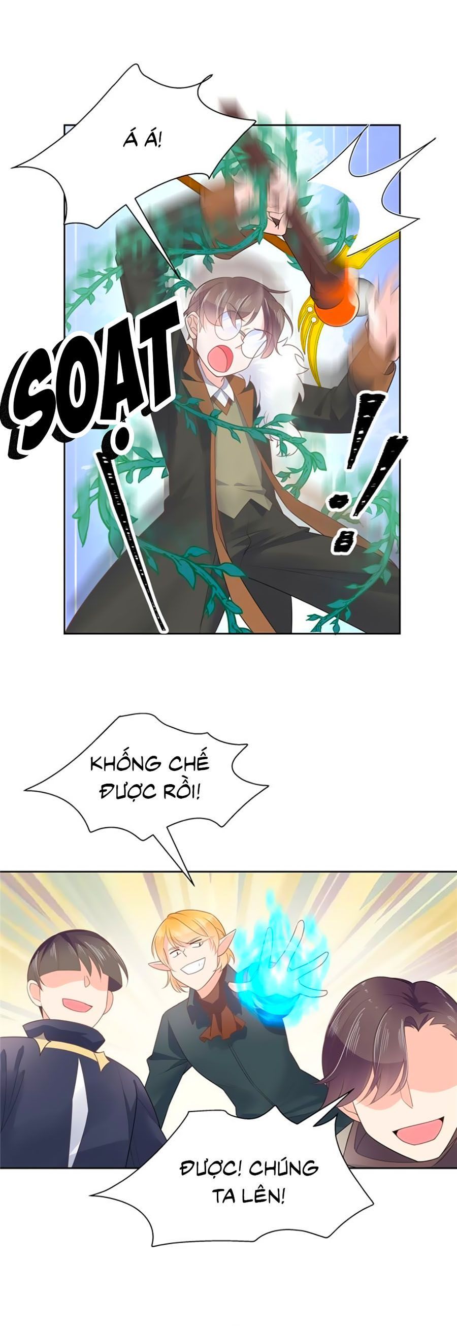 hotboy quốc dân là nữ chapter 104 17