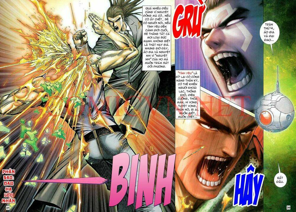 võ thần chung cực chapter 14 26