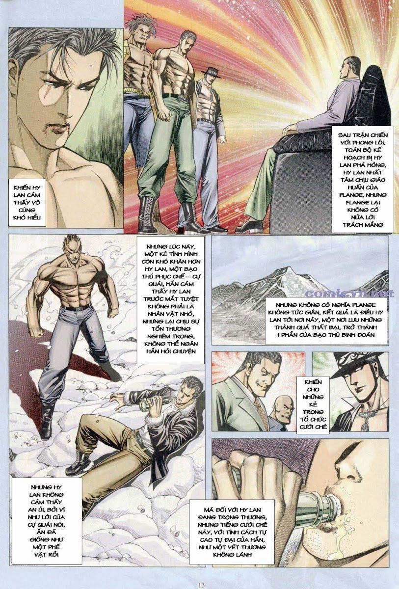 phong lôi chapter 35 13