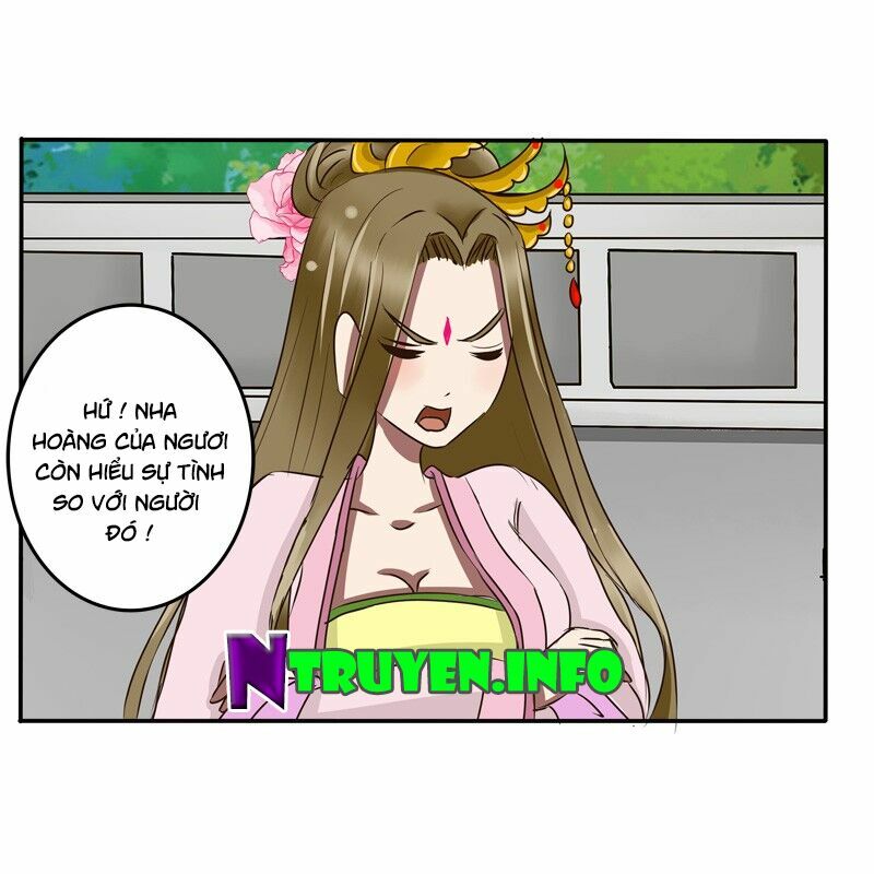 thông linh phi chapter 47 28