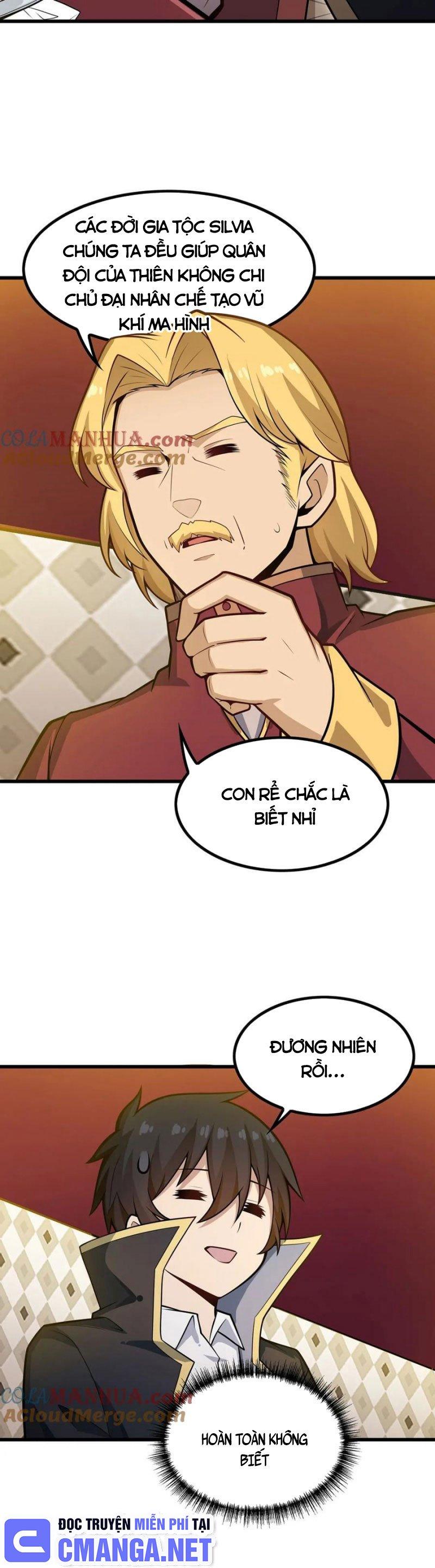 vô hạn sứ đồ và 12 nữ chiến binh chapter 379 11