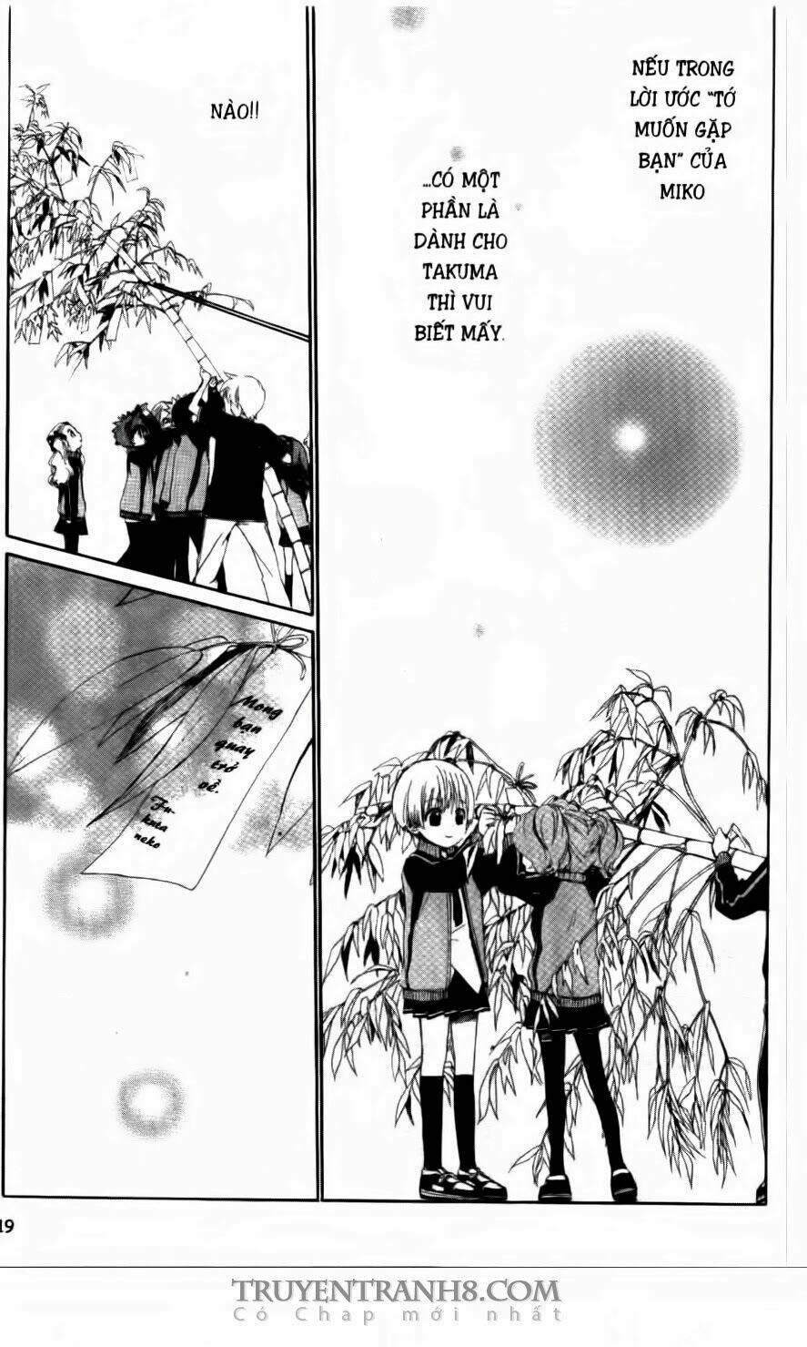 trường học bí ẩn chapter 22 20