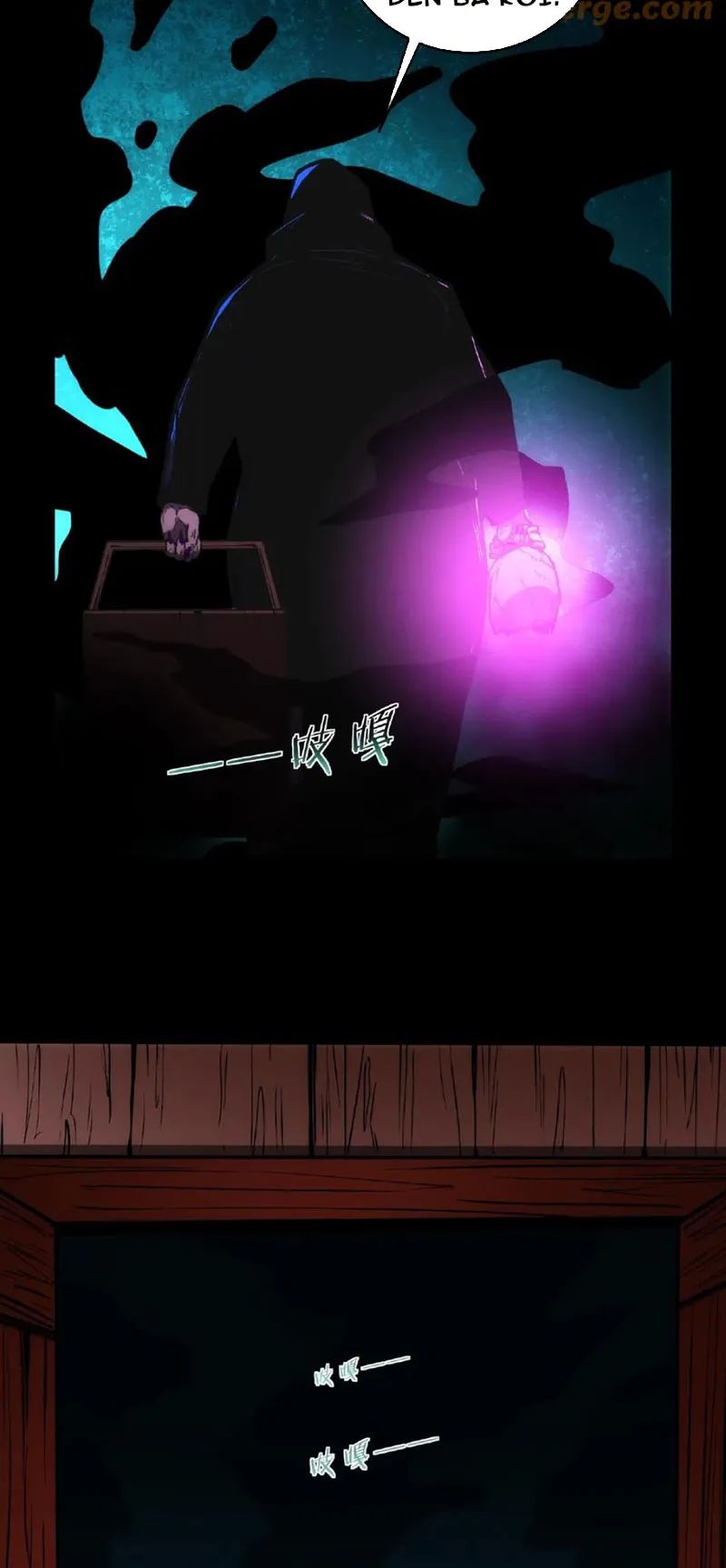 quỷ dị dược tề sư: bệnh nhân của ta đều là kinh khủng chapter 59 9