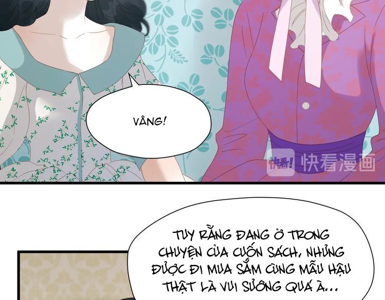 lượm được một tiểu hồ ly phần 3 chapter 55 9