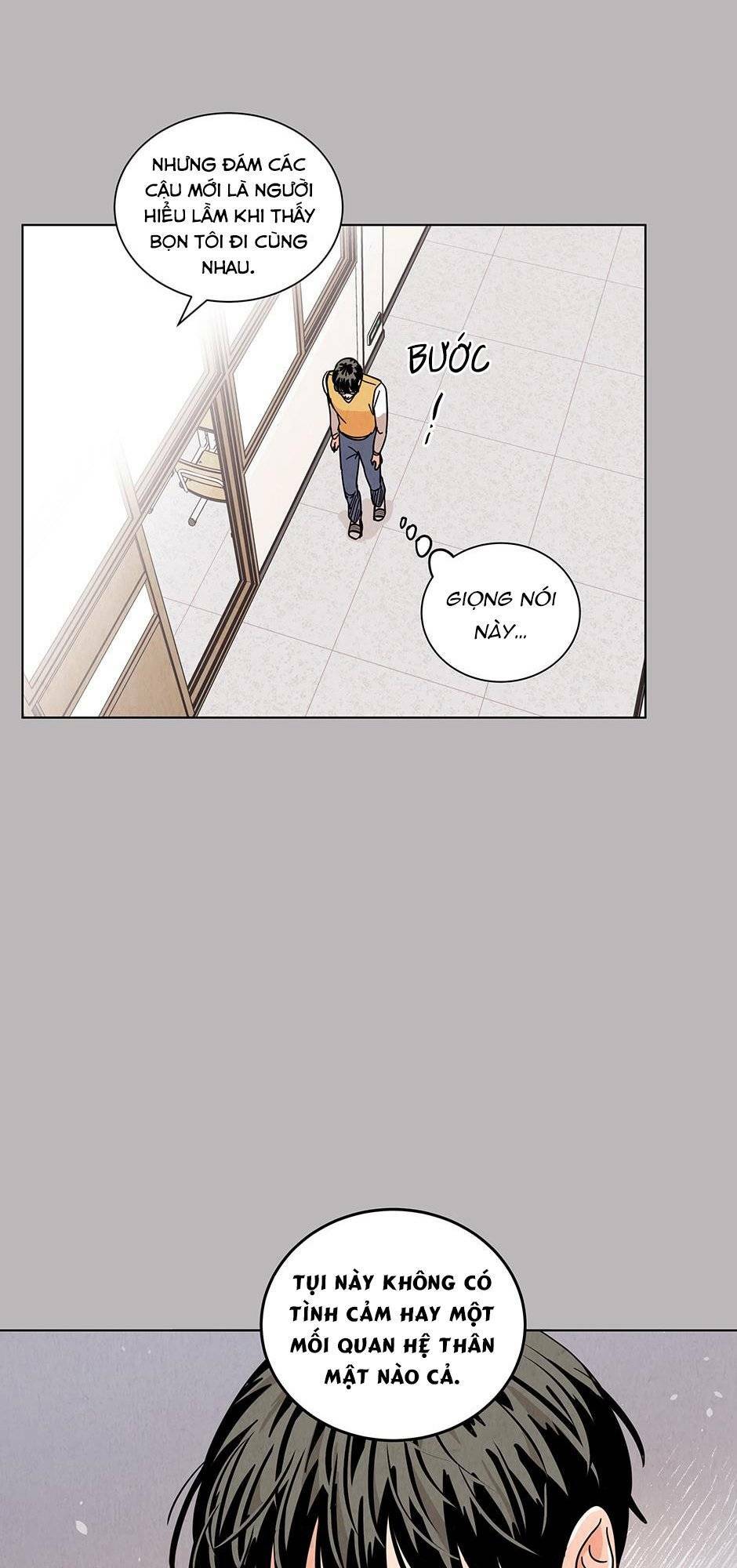 chào nhé, không làm thông gia nữa đâu! chapter 20 15