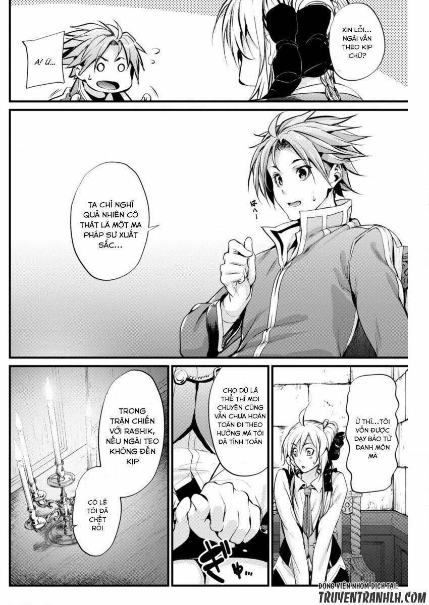 lời thề nguyền vĩnh cửu chapter 11 20