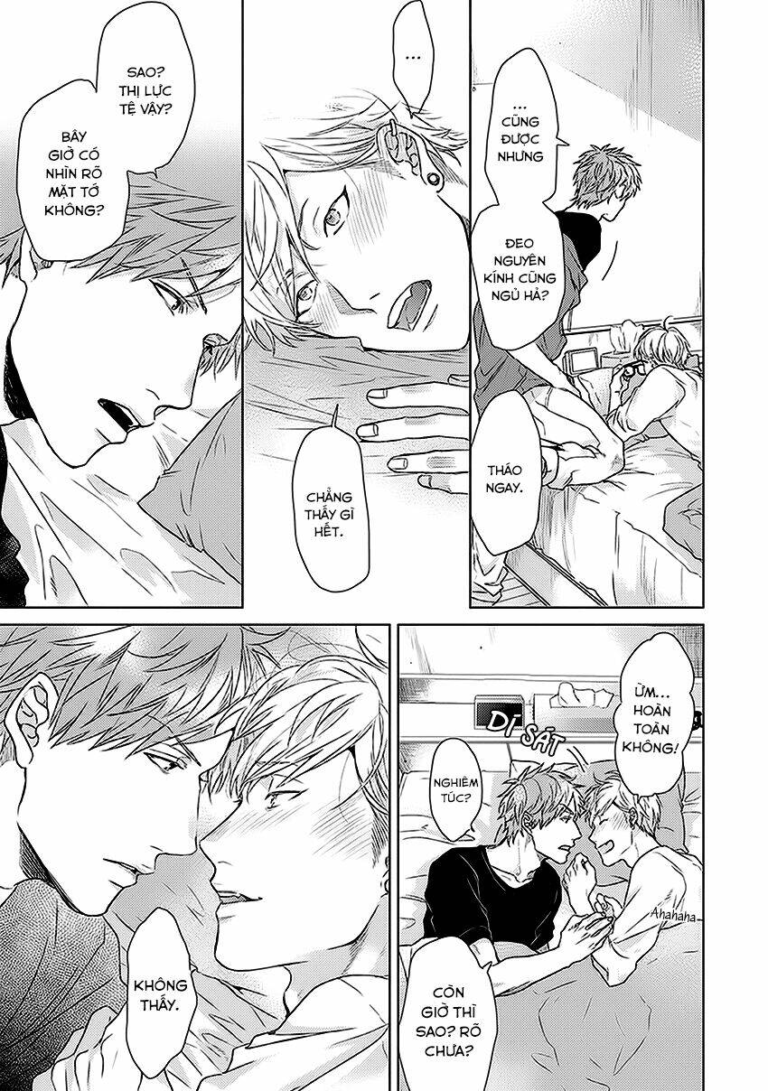 đôi ta đi trốn chapter 1 38