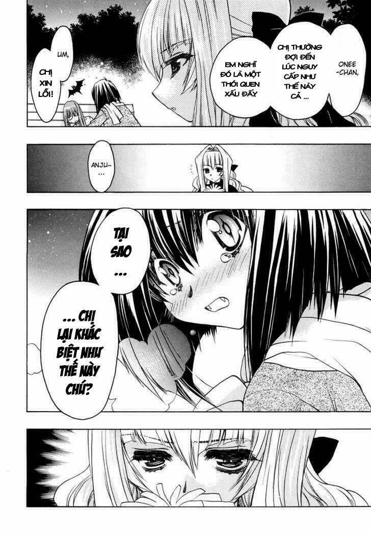 little vampire chapter 22 31