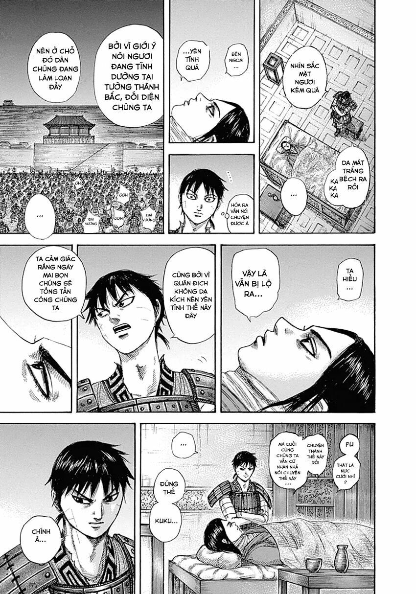 kingdom - vương giả thiên hạ chapter 342 15