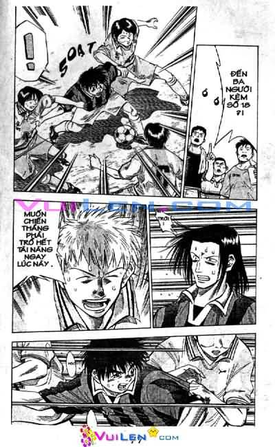 vũ điệu trên sân cỏ - fantasista chapter 4 78