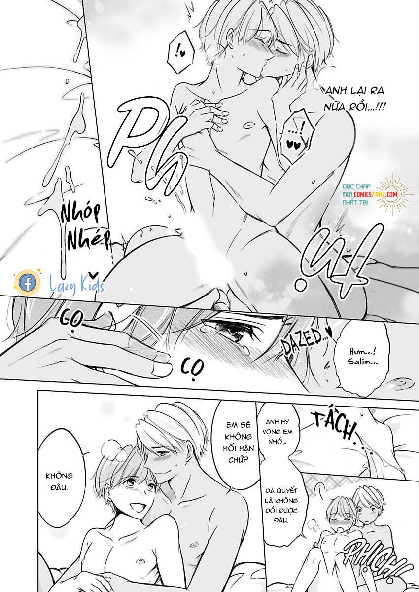 thú chơi xa xỉ của nhà tài phiệt ả rập chapter 9 19