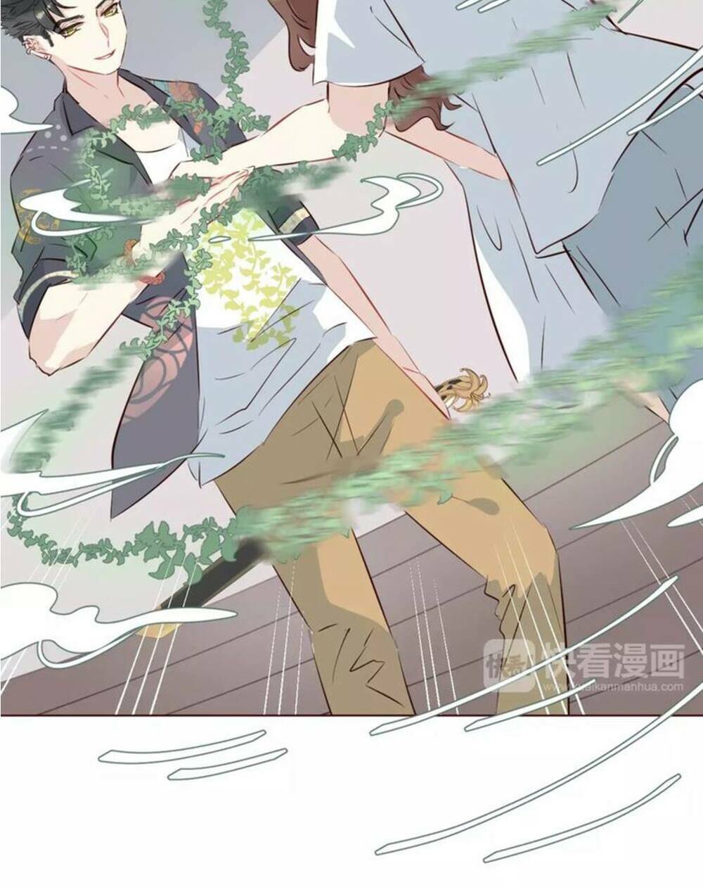 bạn trai xương rồng chapter 7 21