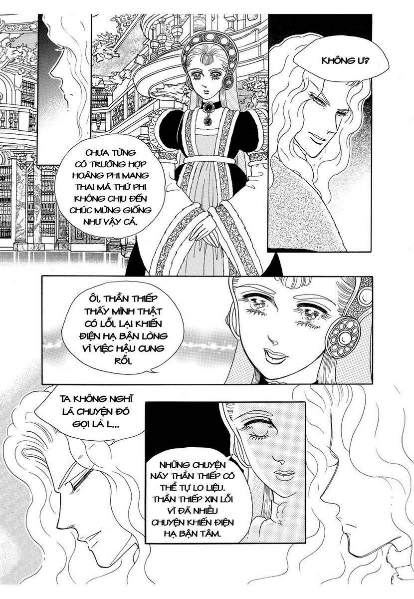 princess - công chúa xứ hoa (bản đẹp) chapter 61 18