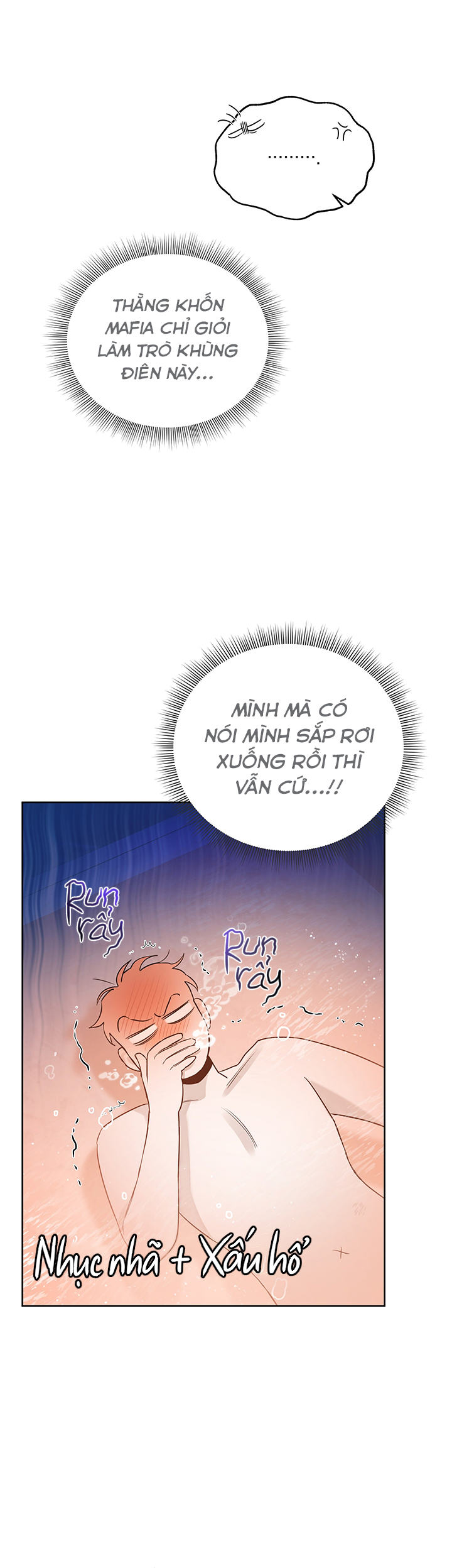 đoá hồng và ly champagne chapter 0.3 11