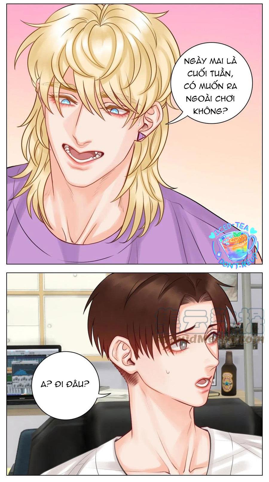 ký túc xá nam phòng 303 chapter 50 20