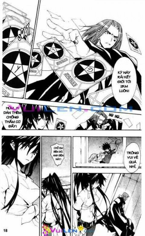 cấm thư ma thuật chapter 5 19