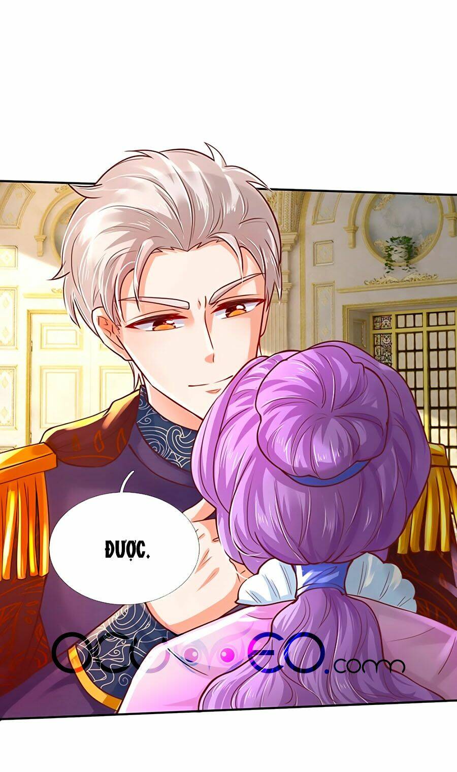 bỗng một ngày trở thành con gái nhà vua chapter 279 15