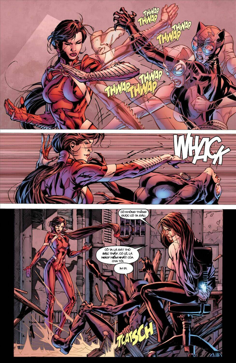 batman: hush chapter 9 18