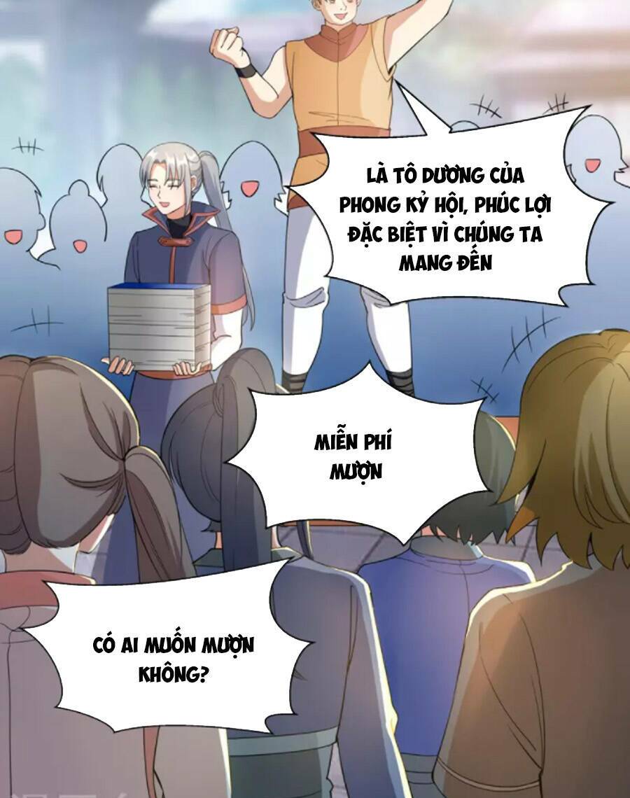 tiến sĩ khoa học kỹ thuật tu tiên chapter 61 17