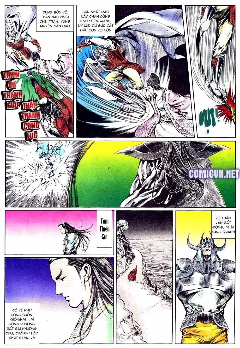 đông phương bất bại chapter 77 8