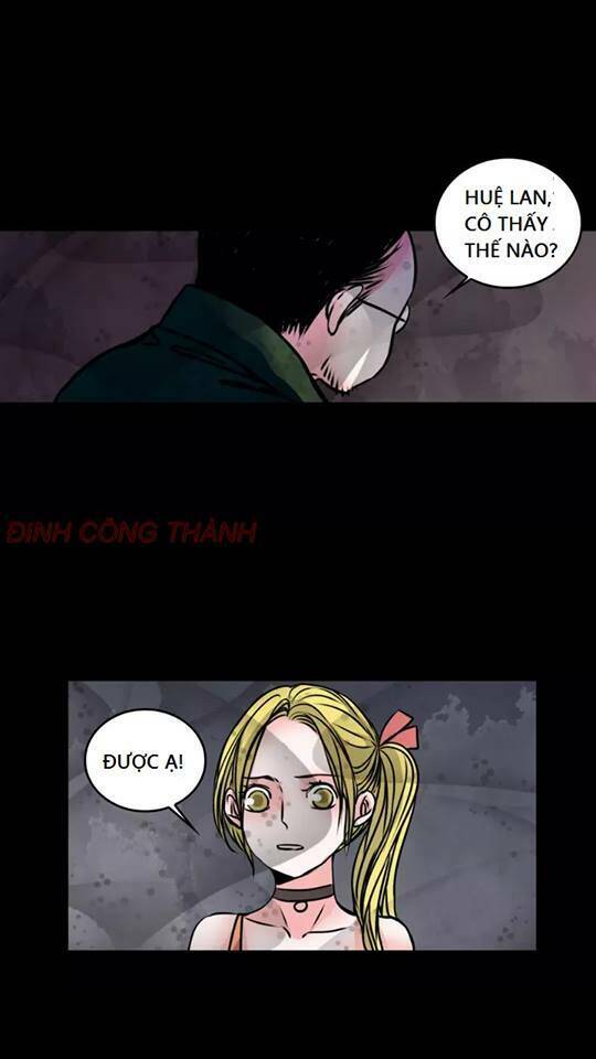 tiểu quỷ chapter 28 2