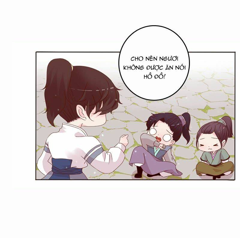 tướng quân mời ra trận chapter 13 11