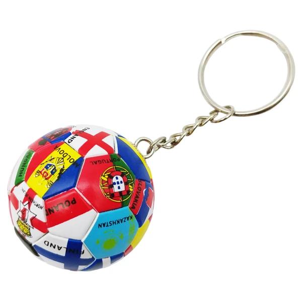 Móc Khóa Bóng Đá Euro 2024 - WanLongDa WGQZQ