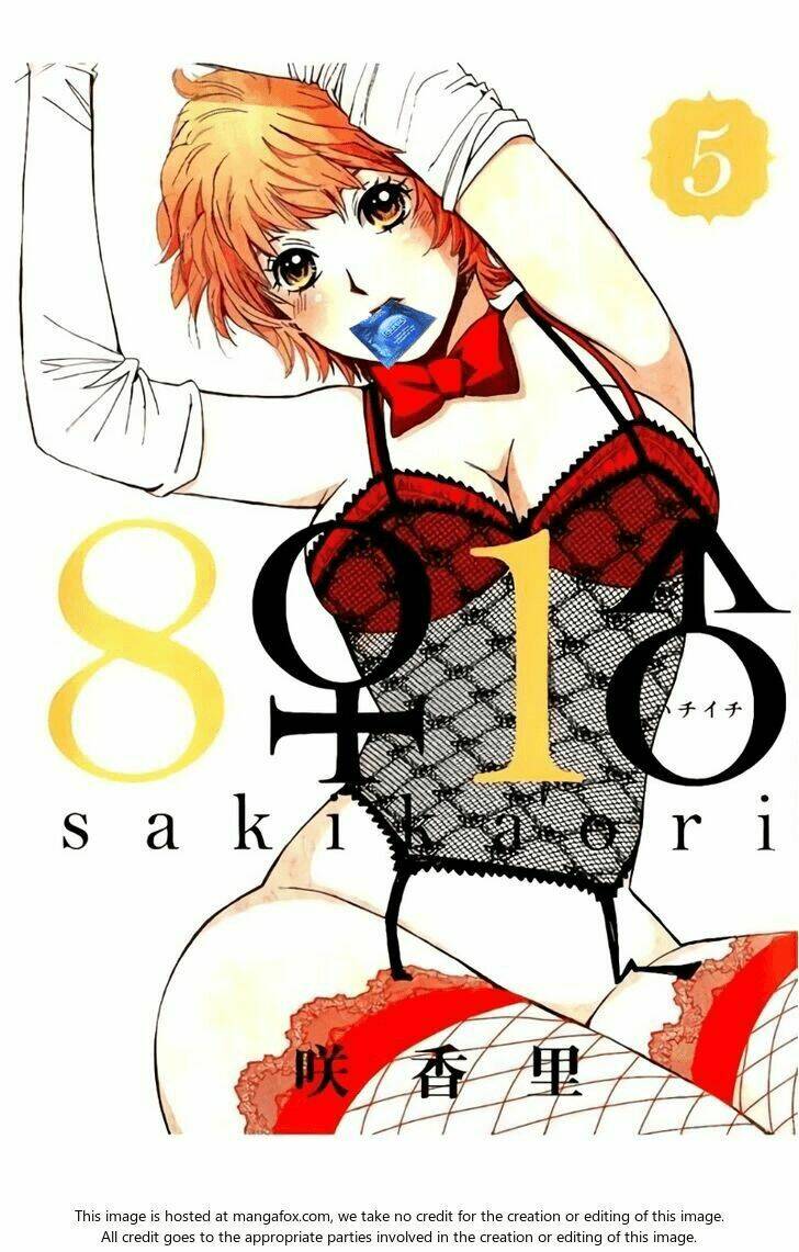 hachi ichi - 8 nàng 1 chàng chapter 44 1