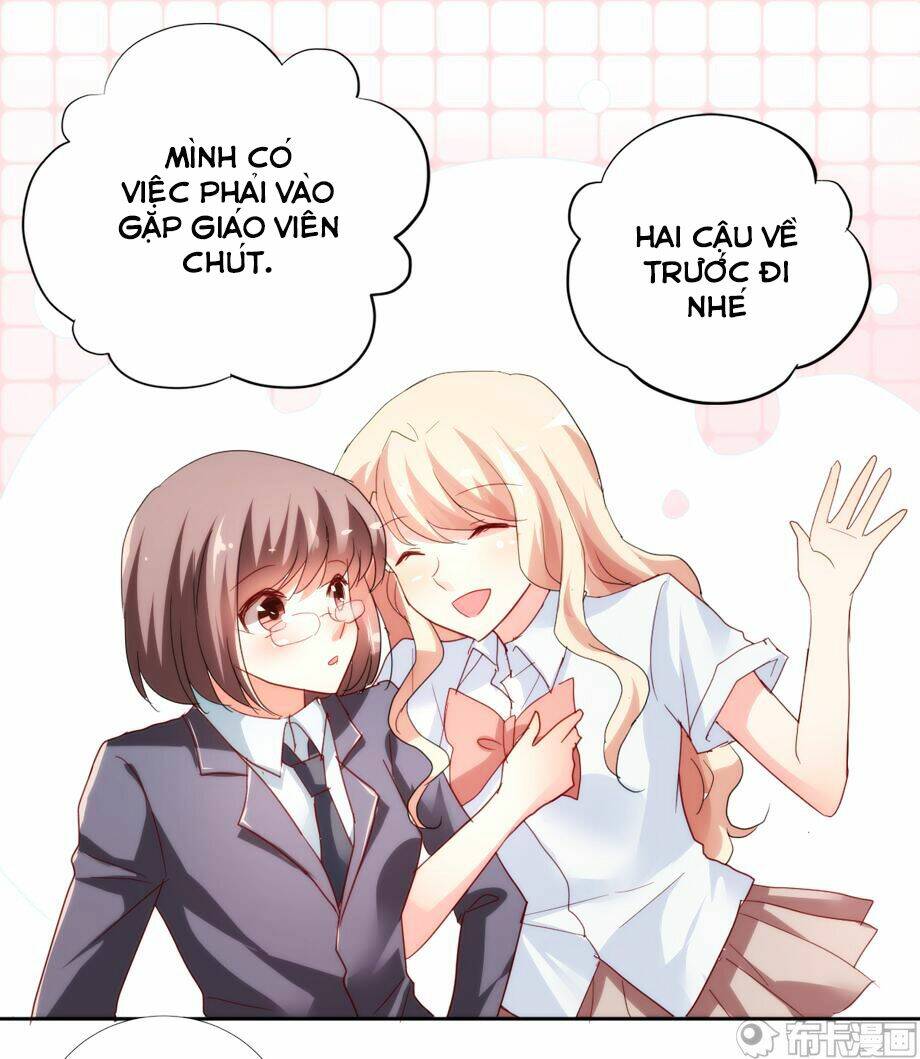 cô gái đặc biệt nhất của tôi chapter 28 16